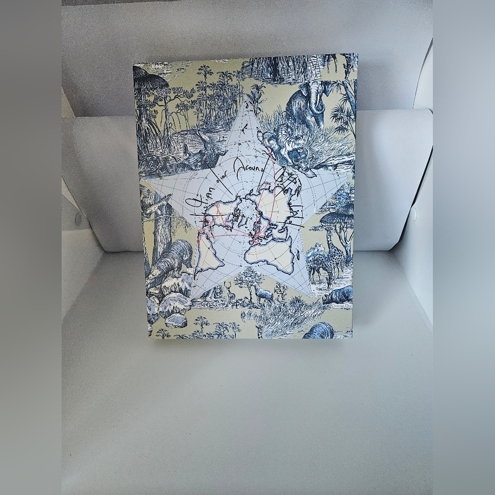 🖤Dior Around The World Desk Set